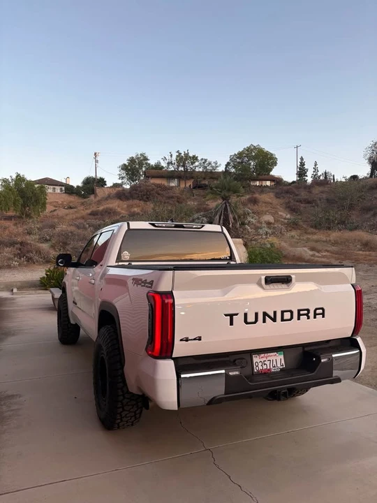 2023 Toyota Tundra 3rd Gen - Image 3 of 15