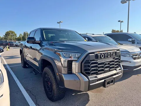 2023 Toyota Tundra Hybrid CrewMax TRD PRO
