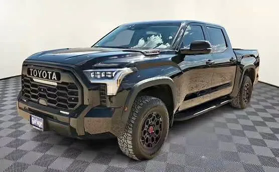 2023 Toyota Tundra Hybrid CrewMax TRD Pro