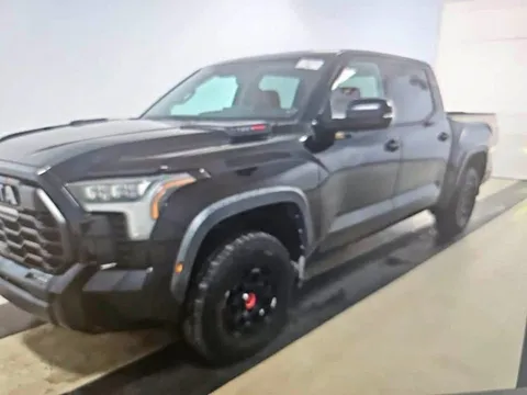 2023 Toyota Tundra Hybrid TRD Pro