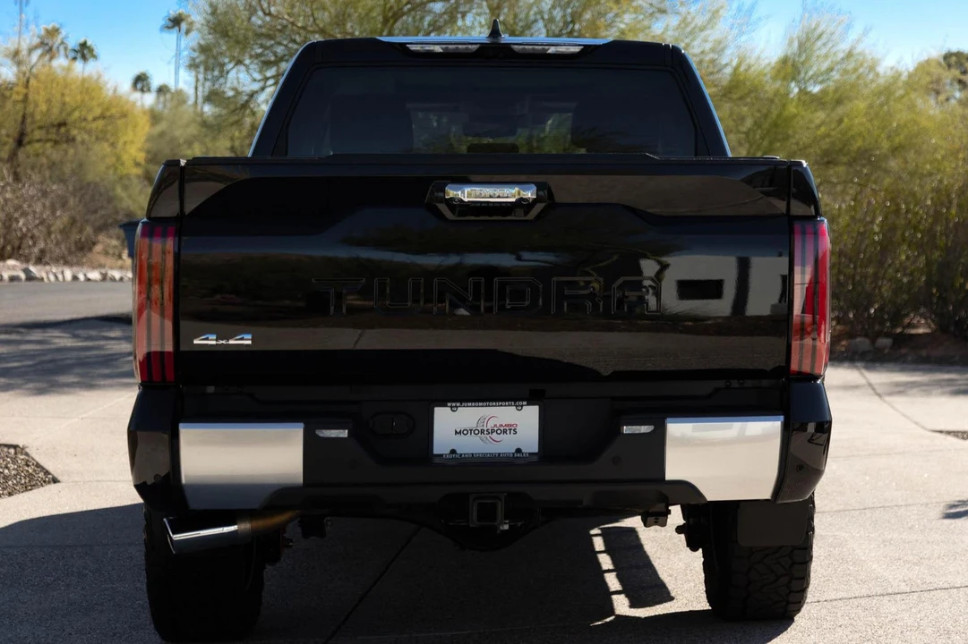 2023 Toyota Tundra 3rd Gen - Image 5 of 31