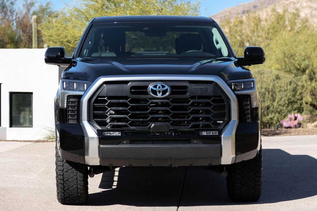 2023 Toyota Tundra 3rd Gen - Image 2 of 31