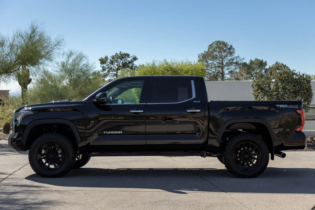2023 Toyota Tundra 3rd Gen - Image 3 of 31