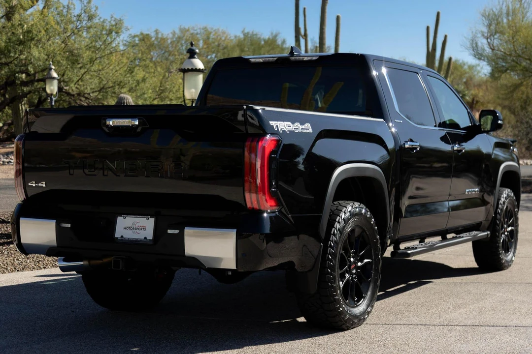 2023 Toyota Tundra 3rd Gen - Image 4 of 31