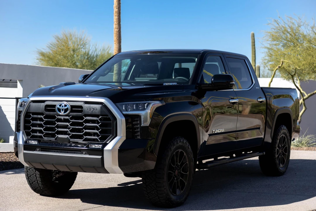 2023 Toyota Tundra 3rd Gen - Image 6 of 31