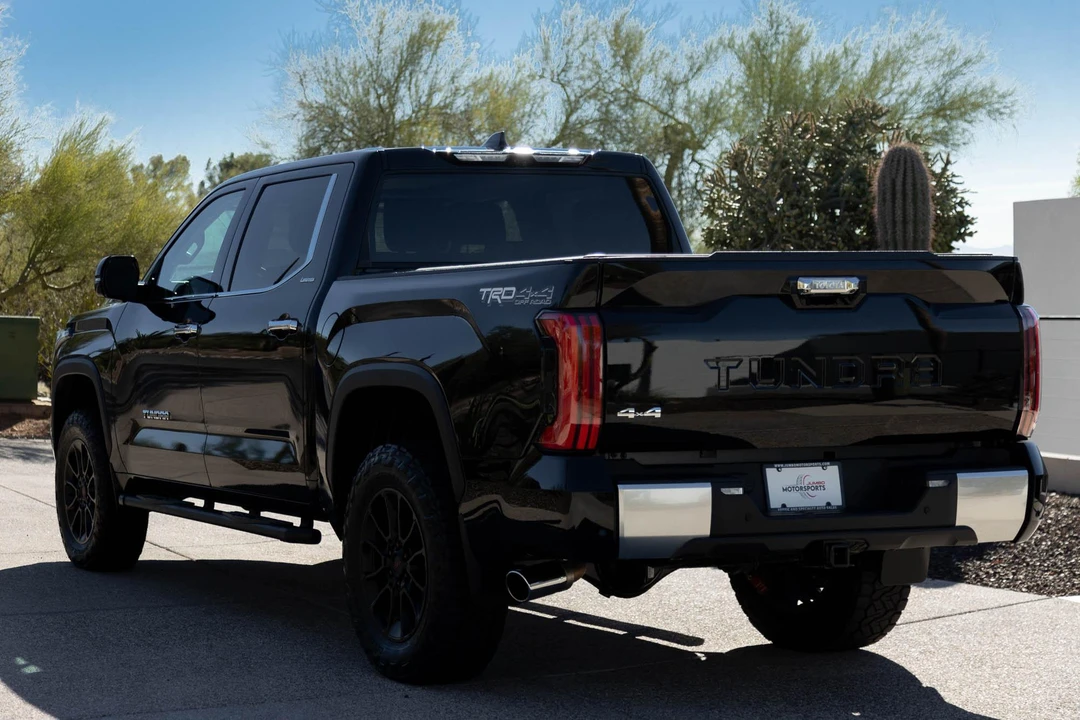 2023 Toyota Tundra 3rd Gen - Image 7 of 31