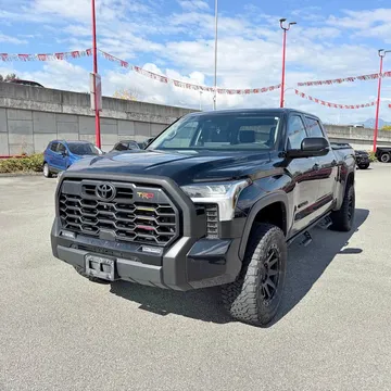 2023 Toyota Tundra Limited TRD Off Road Kit