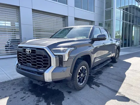 2023 Toyota Tundra Limited TRD Off Road