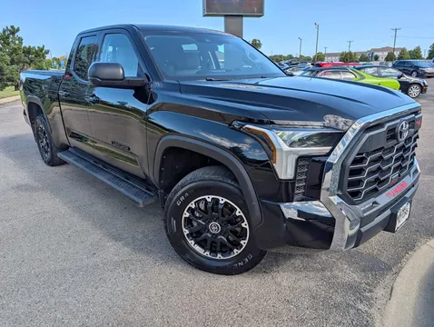 2023 Toyota Tundra SR5 TRD Offroad