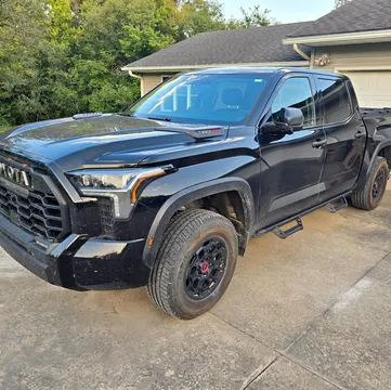 2023 Toyota Tundra TRD PRO 4X4