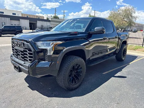 2023 Toyota Tundra TRD PRO