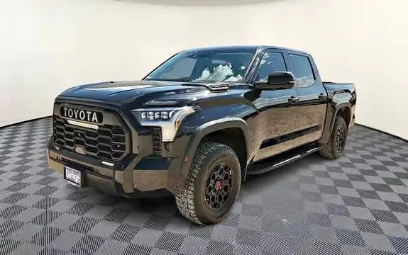 2023 Toyota Tundra TRD Pro