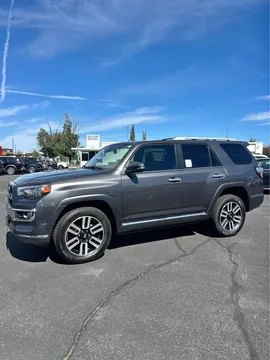 2023 Toyota 4Runner Limited 4WD
