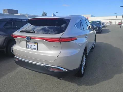 2023 Toyota Venza XLE