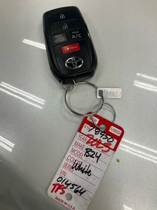 2023 Toyota - Image 9 of 25