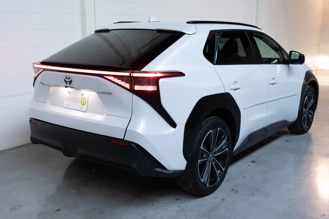 2023 Toyota - Image 2 of 30