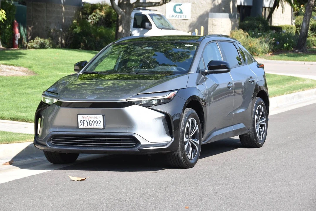 2023 Toyota - Image 30 of 31