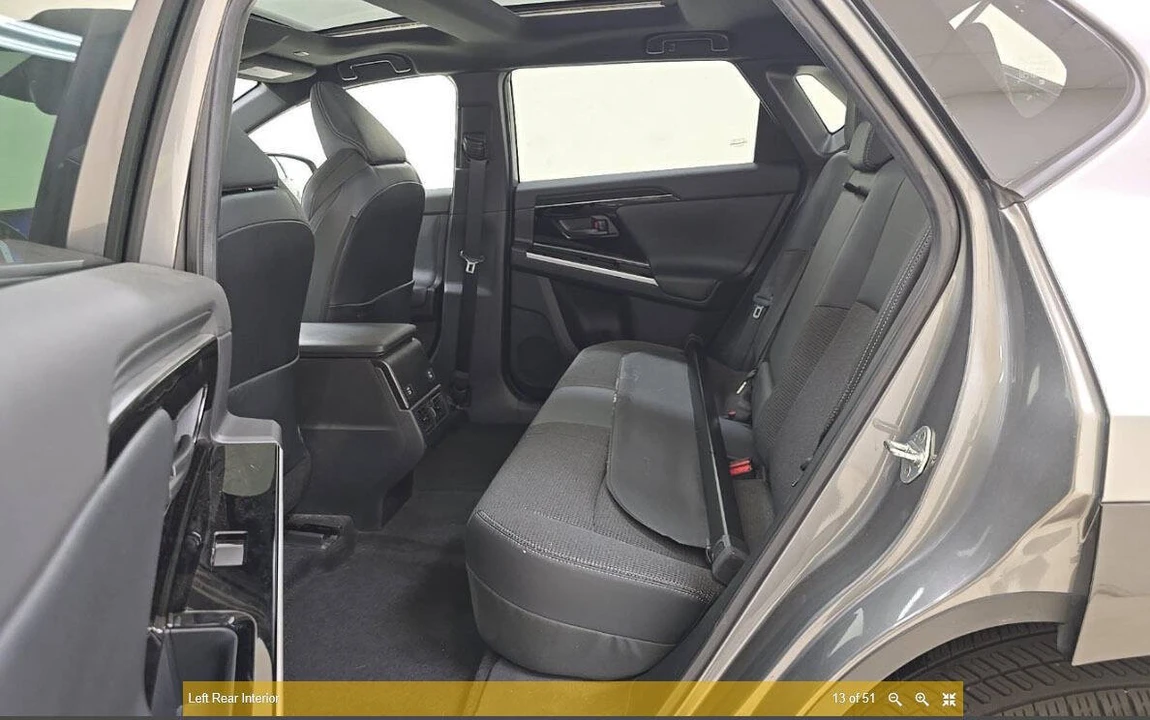 2023 Toyota - Image 12 of 16