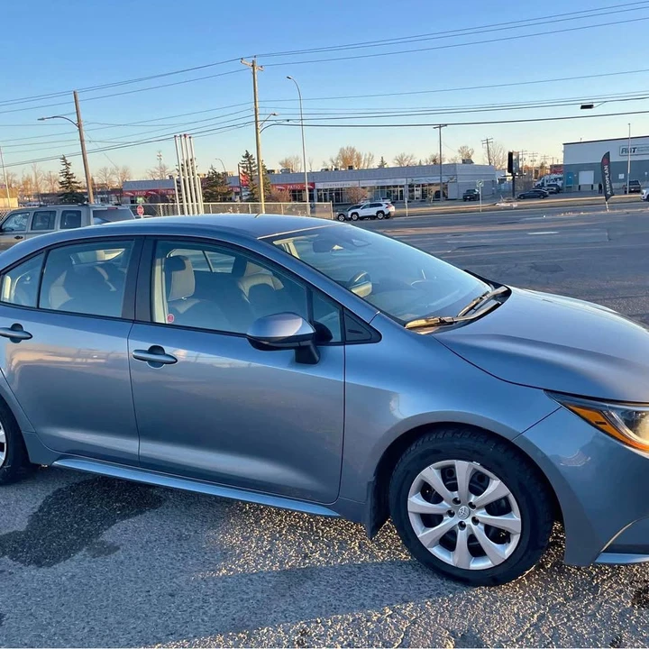2023 Toyota Corolla 12th Gen - Image 1 of 6