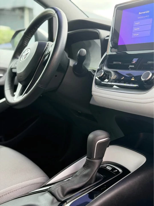 2023 Toyota Corolla 12th Gen - Image 7 of 9