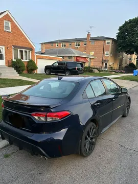 2023 Toyota Corolla 12th Gen - Image 2 of 6
