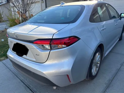 2023 Toyota Corolla 12th Gen - Image 3 of 8