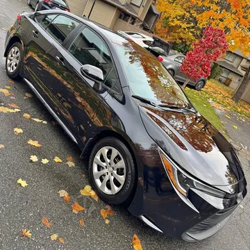 2023 Toyota Corolla EX