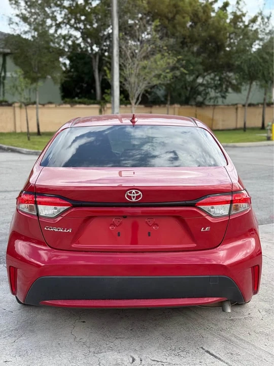2023 Toyota Corolla 12th Gen - Image 5 of 14
