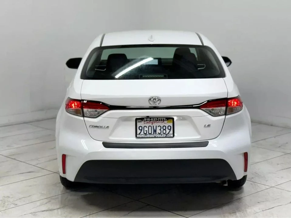 2023 Toyota Corolla 12th Gen - Image 10 of 20