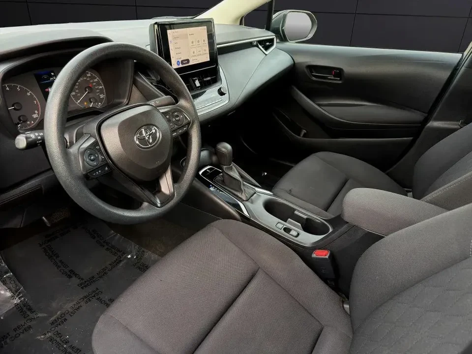 2023 Toyota Corolla 12th Gen - Image 9 of 11