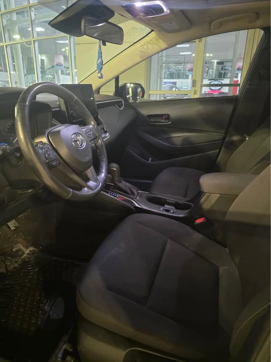 2023 Toyota Corolla 12th Gen - Image 7 of 9