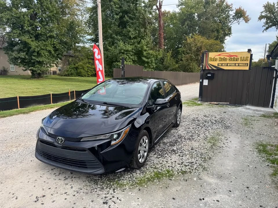 2023 Toyota Corolla 12th Gen - Image 1 of 8