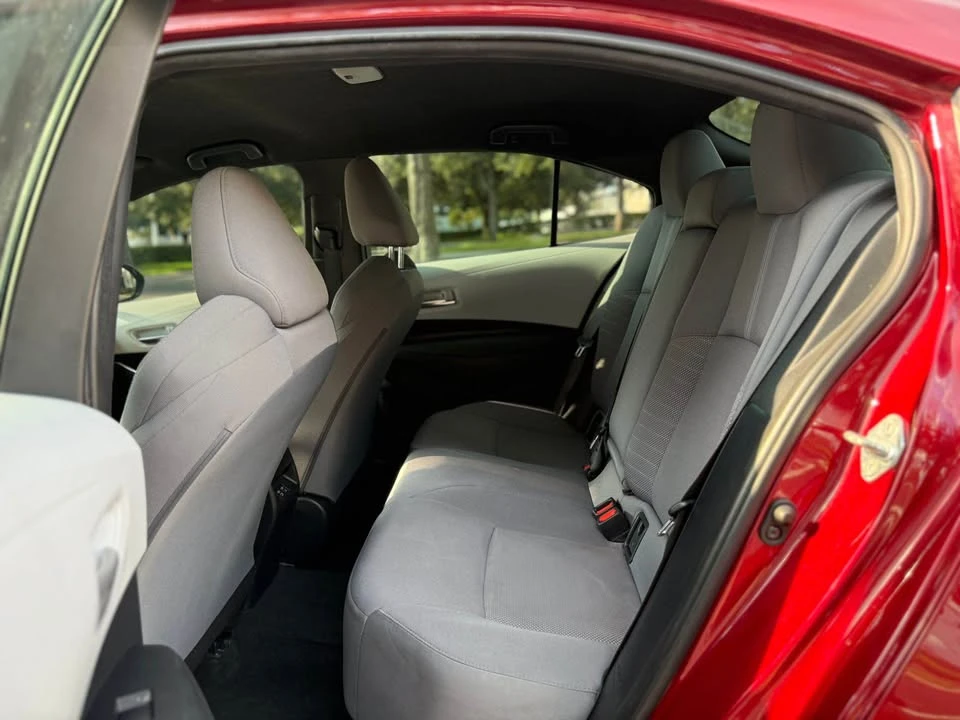 2023 Toyota Corolla 12th Gen - Image 8 of 12