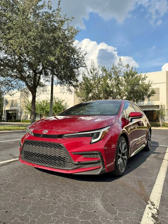 2023 Toyota Corolla 12th Gen - Image 1 of 12