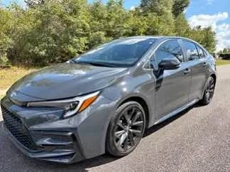 2023 Toyota Corolla 12th Gen - Image 1 of 9
