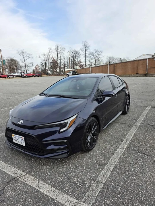 2023 Toyota Corolla 12th Gen - Image 3 of 14