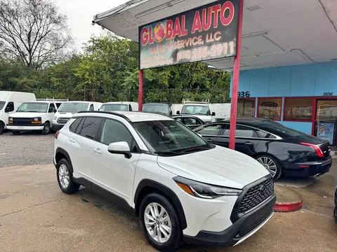 2023 Toyota Corolla Cross