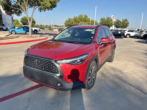 2023 Toyota Corolla Cross