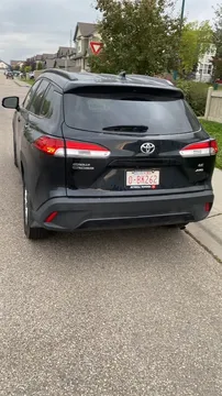 2023 Toyota Corolla Cross - Image 3 of 4