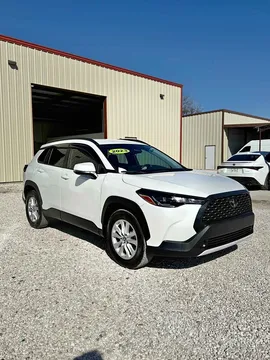 2023 Toyota Corolla Cross LE