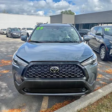 2023 Toyota Corolla Cross LE
