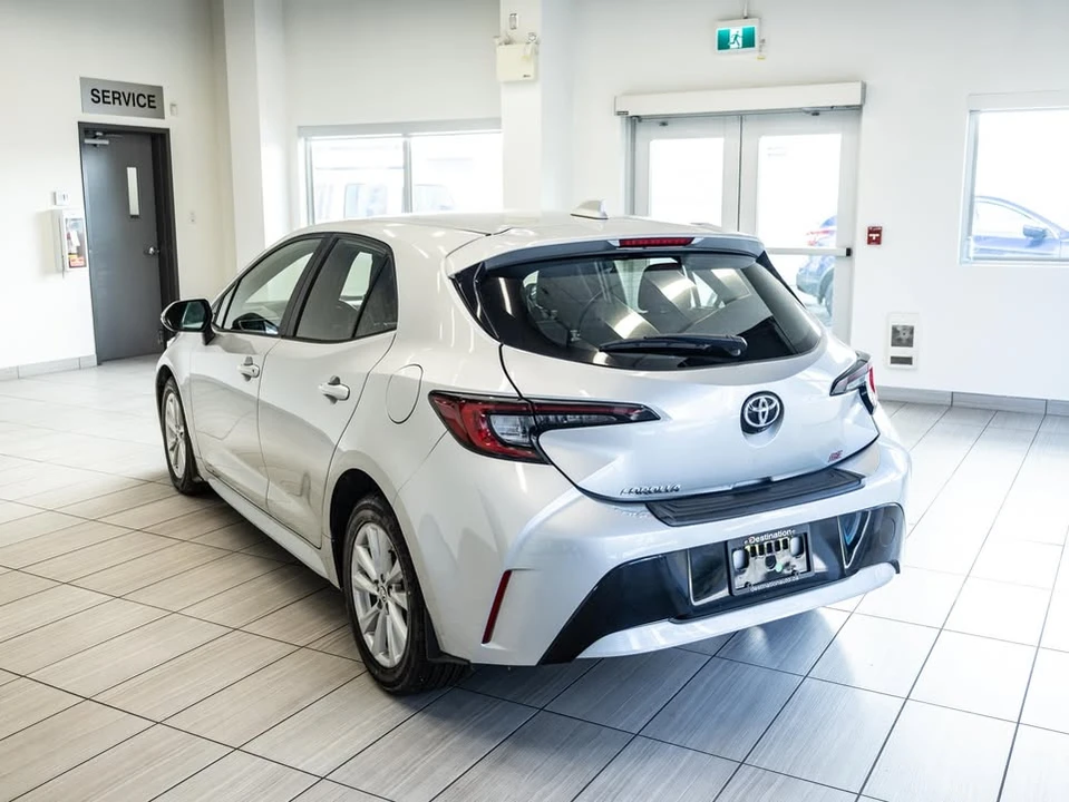 2023 Toyota Corolla 12th Gen - Image 7 of 20