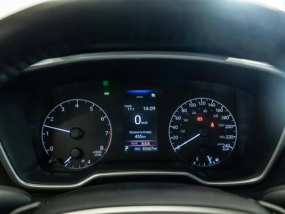 2023 Toyota Corolla 12th Gen - Image 12 of 20