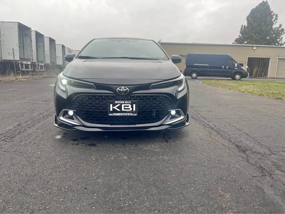 2023 Toyota Corolla 12th Gen - Image 1 of 12