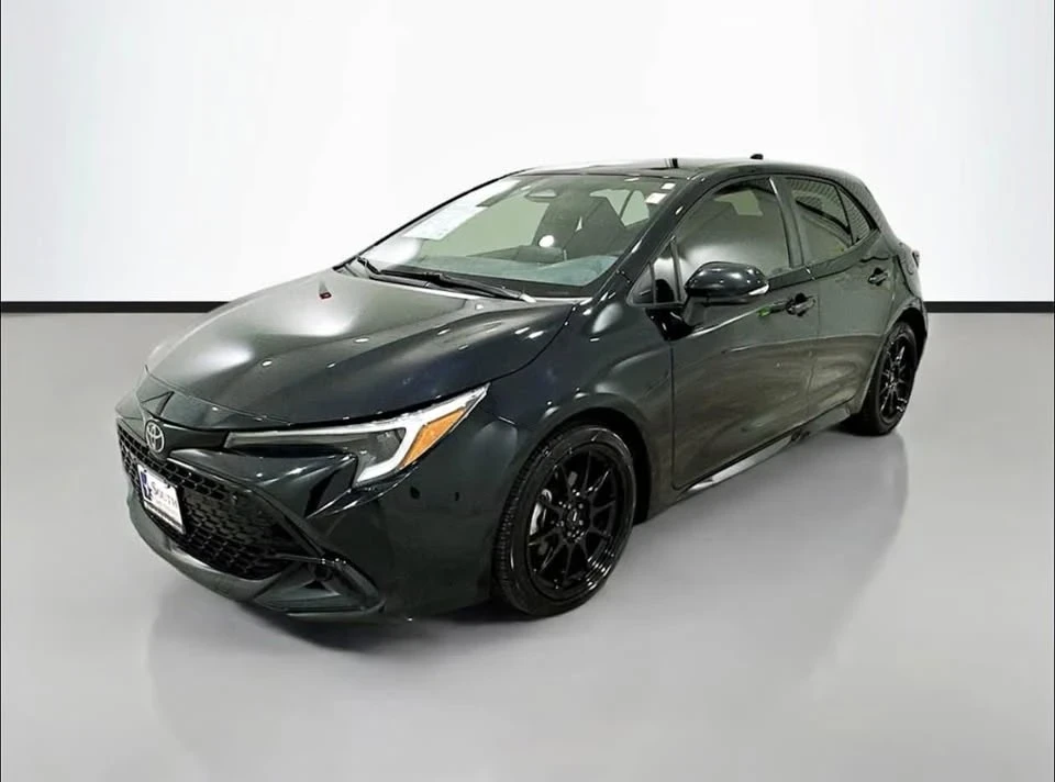 2023 Toyota Corolla 12th Gen - Image 1 of 8