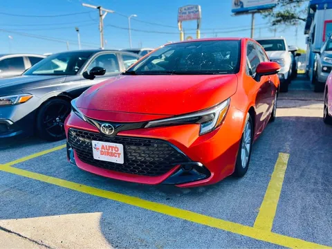 2023 Toyota Corolla Hatchback SE