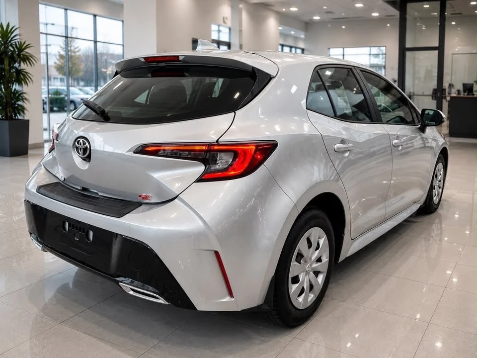 2023 Toyota Corolla 12th Gen - Image 4 of 19
