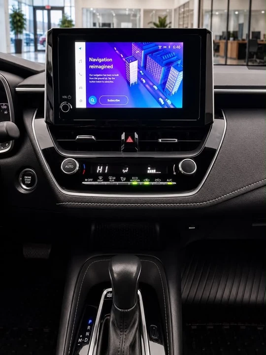 2023 Toyota Corolla 12th Gen - Image 16 of 19
