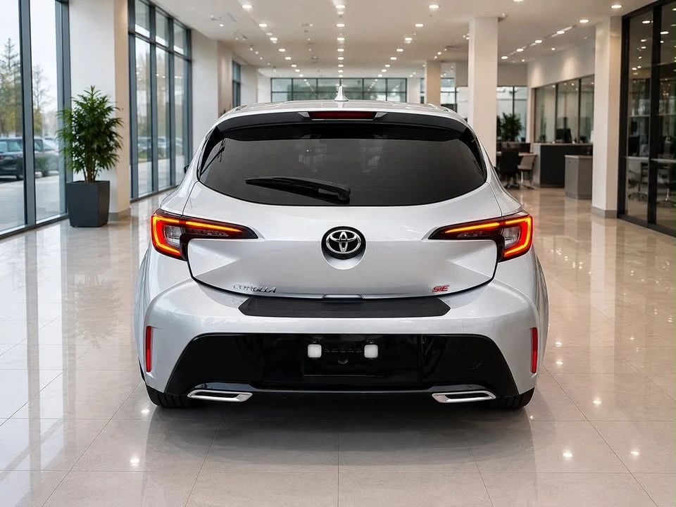 2023 Toyota Corolla 12th Gen - Image 10 of 19