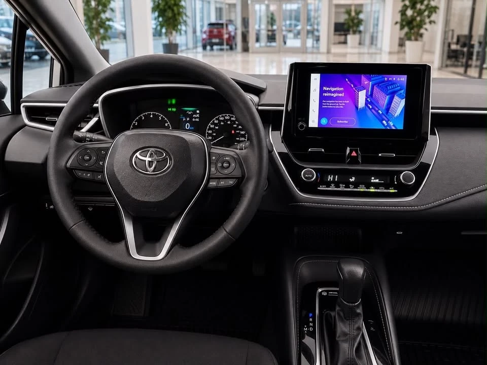 2023 Toyota Corolla 12th Gen - Image 18 of 19